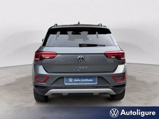 VOLKSWAGEN T-roc 1.0 tsi life 110cv 3