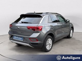 VOLKSWAGEN T-roc 1.0 tsi life 110cv 4