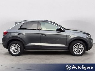 VOLKSWAGEN T-roc 1.0 tsi life 110cv 5