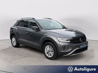 VOLKSWAGEN T-roc 1.0 tsi life 110cv 6