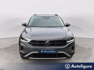 VOLKSWAGEN T-roc 1.0 tsi life 110cv 7