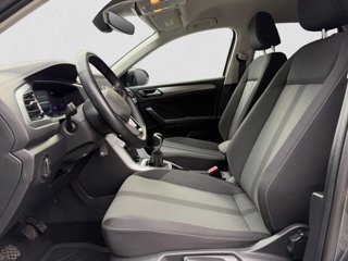 VOLKSWAGEN T-roc 1.0 tsi life 110cv 8