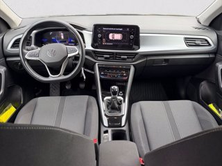 VOLKSWAGEN T-roc 1.0 tsi life 110cv 9