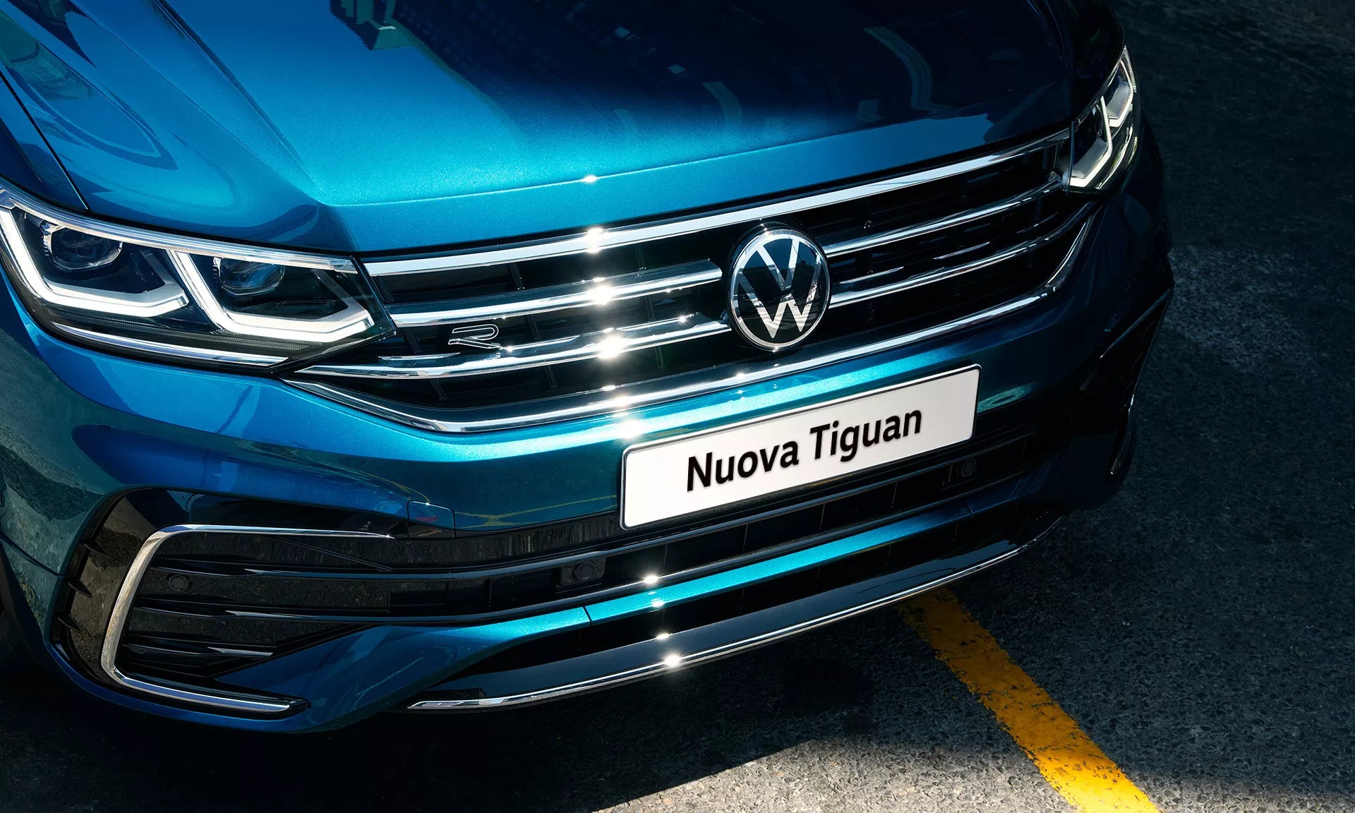 02 Volkswagen Nuovo Tiguan