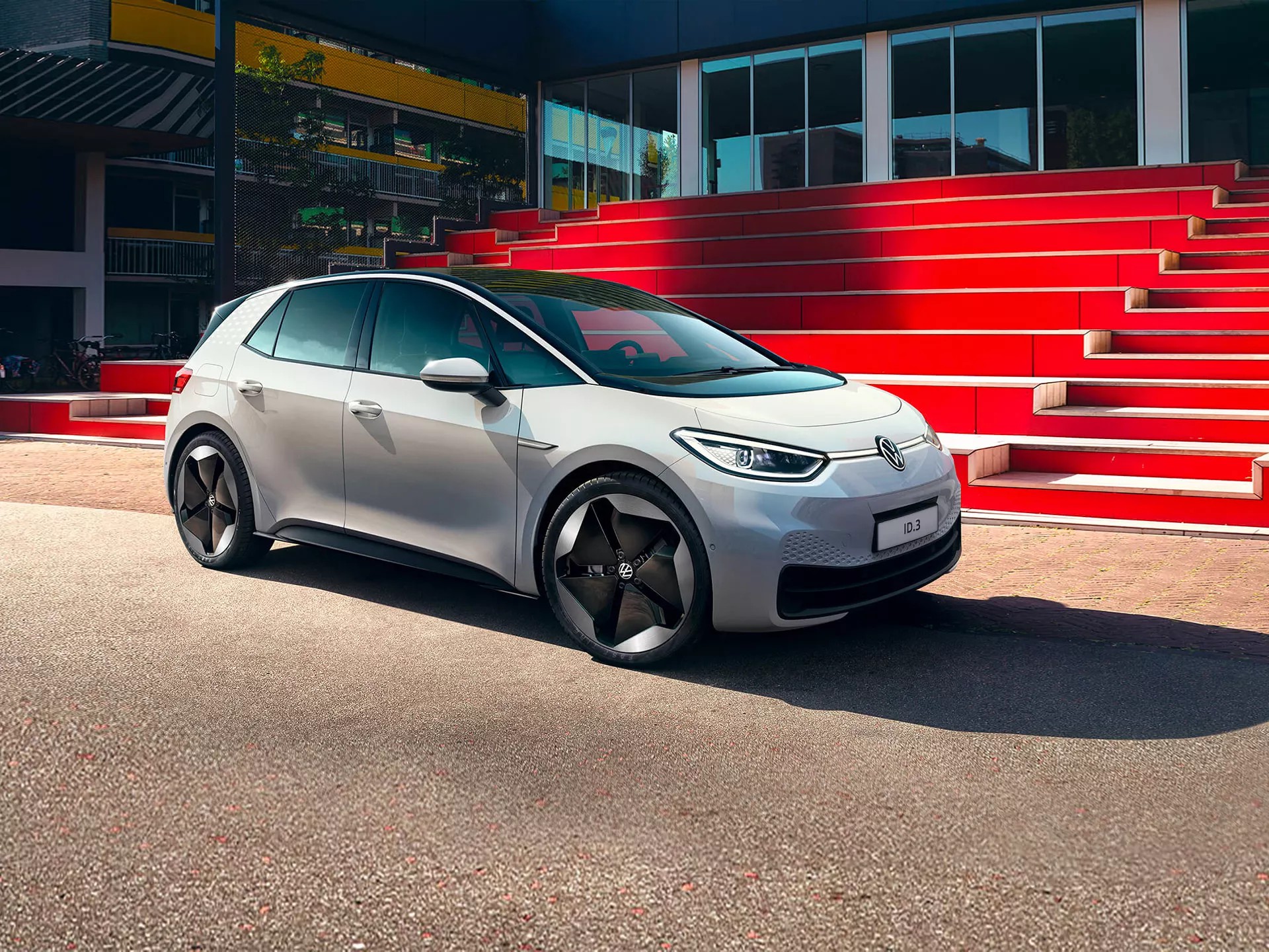 Volkswagen ID3 3
