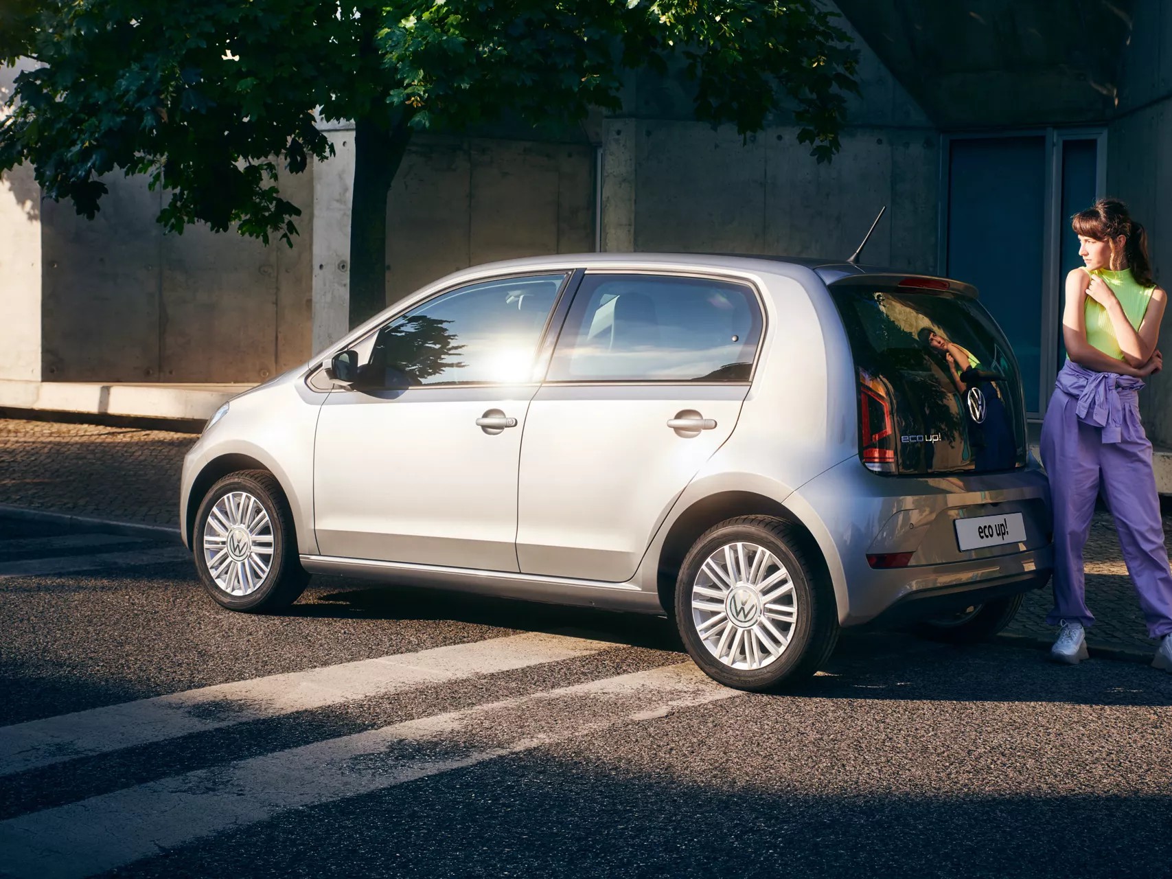 Volkswagen Nuova Eco Move Up! 2