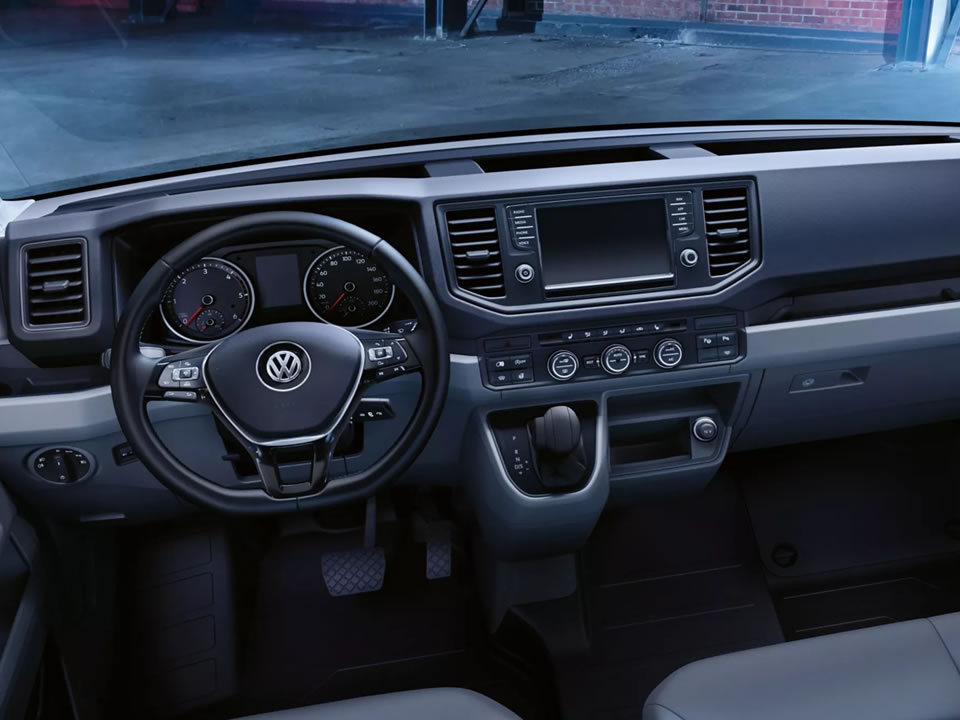 Volkswagen Crafter 01