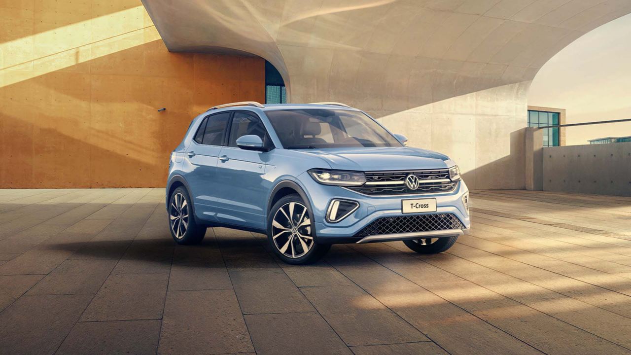 T-Cross