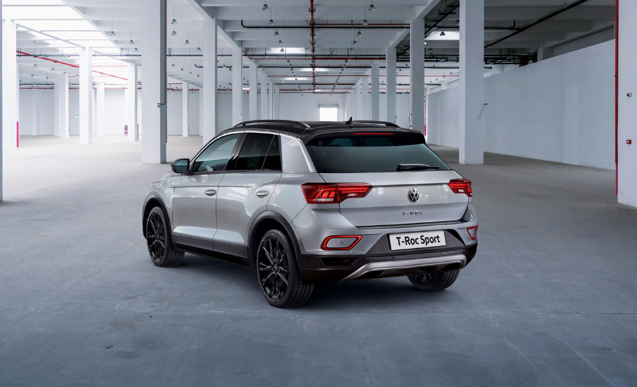 Nuova T-Roc Sport