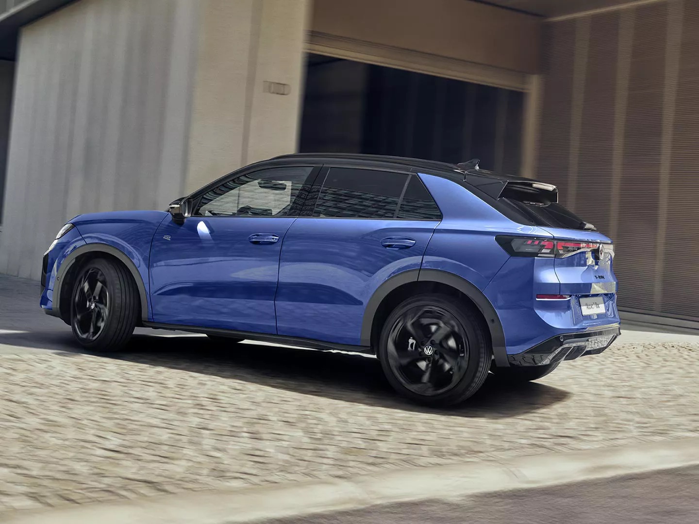 Always On Special Edition T Roc R Line Original July 2026 05