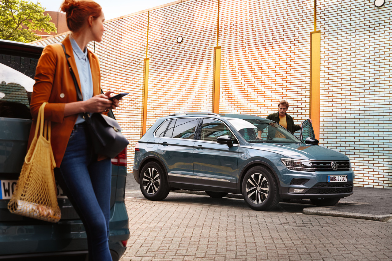 Tiguan IQ.DRIVE TN1615